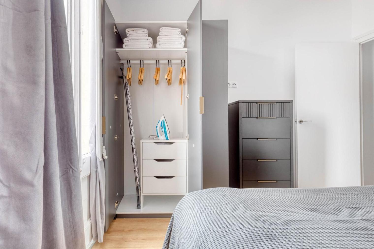 Apartamento Blueground Sarria Balcony Bcn-74 *